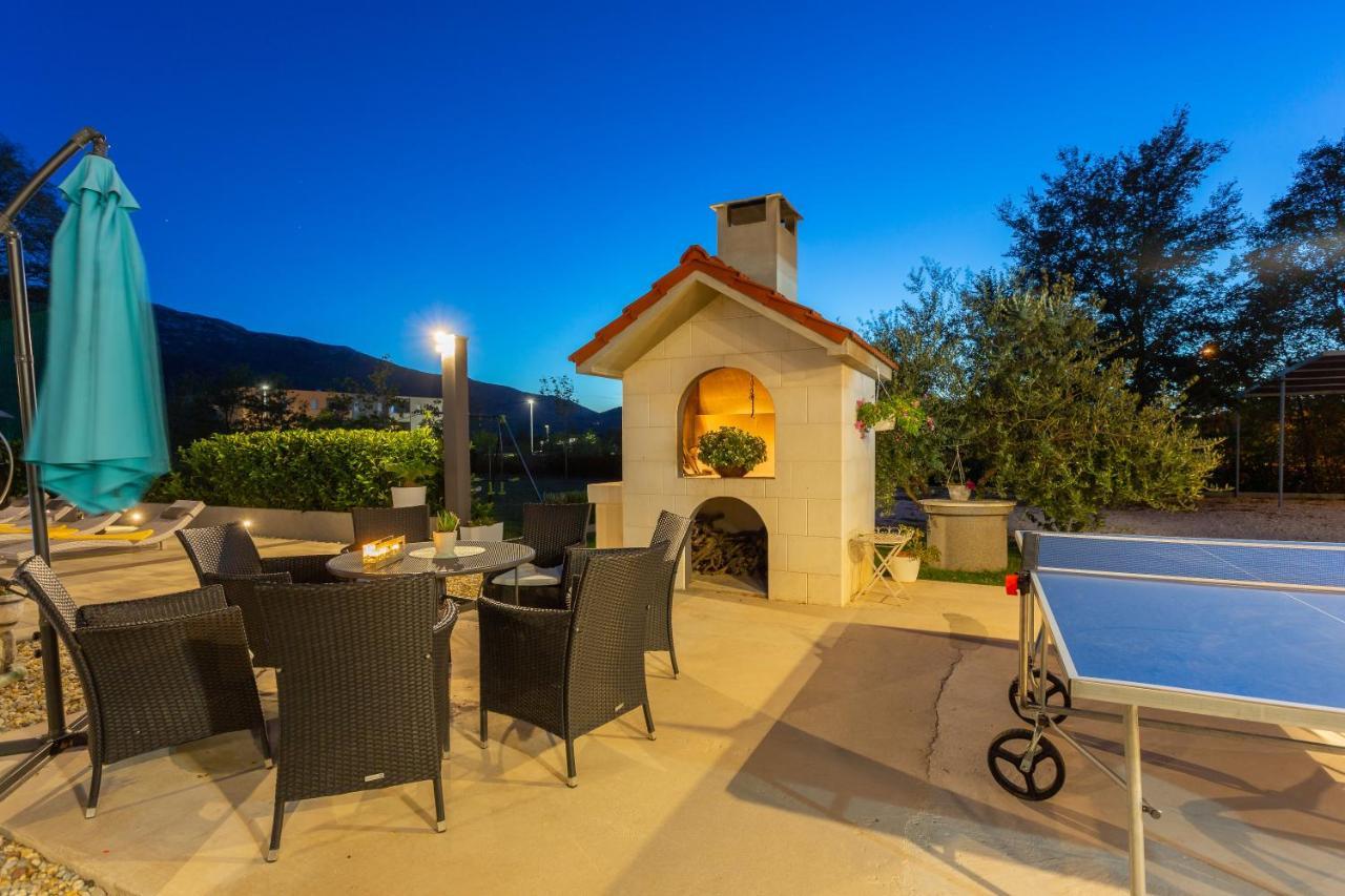 דוגופוליה Villa Maris מראה חיצוני תמונה