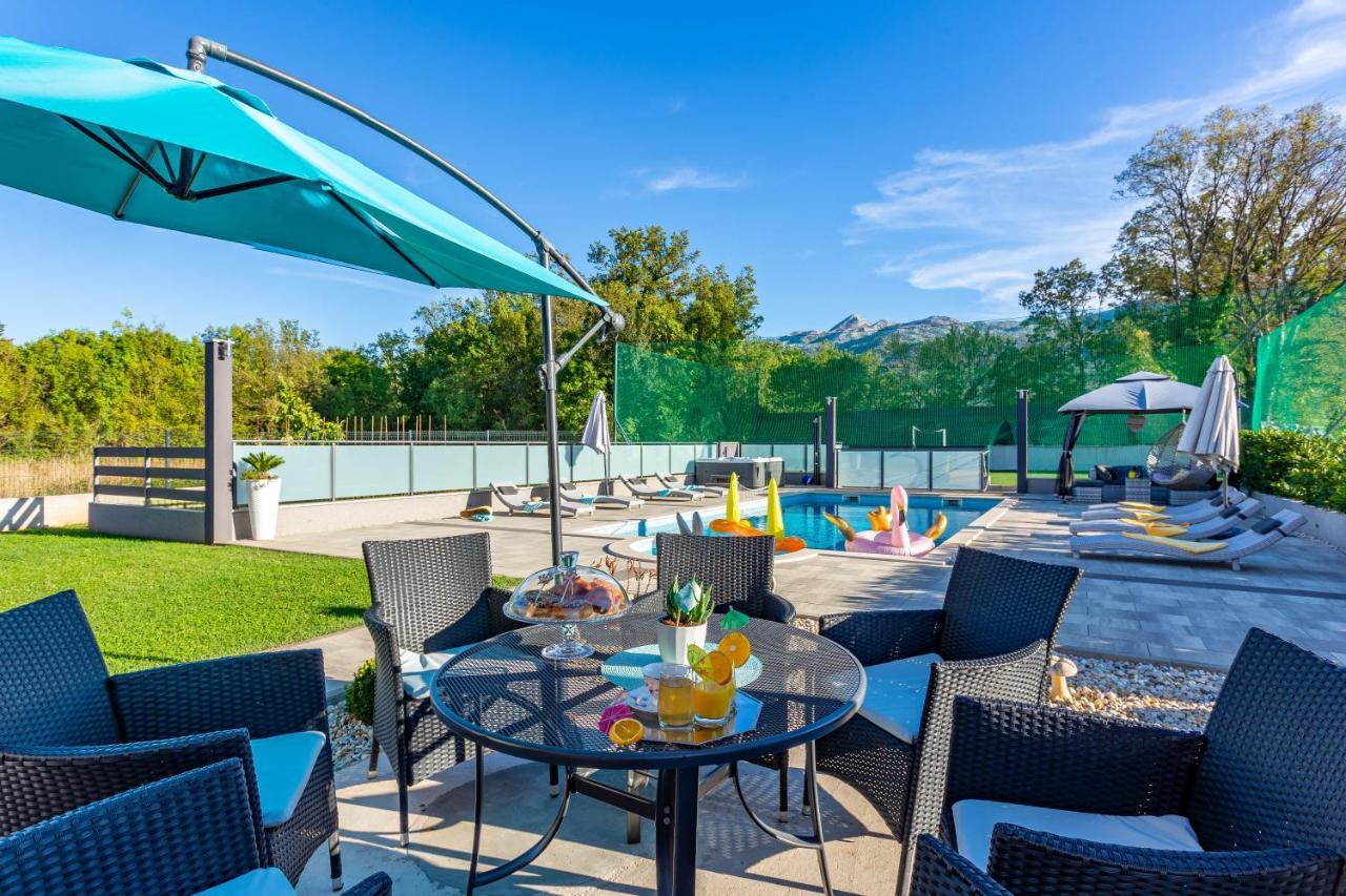 דוגופוליה Villa Maris מראה חיצוני תמונה