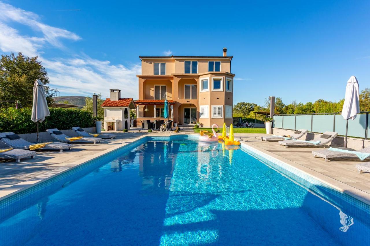דוגופוליה Villa Maris מראה חיצוני תמונה