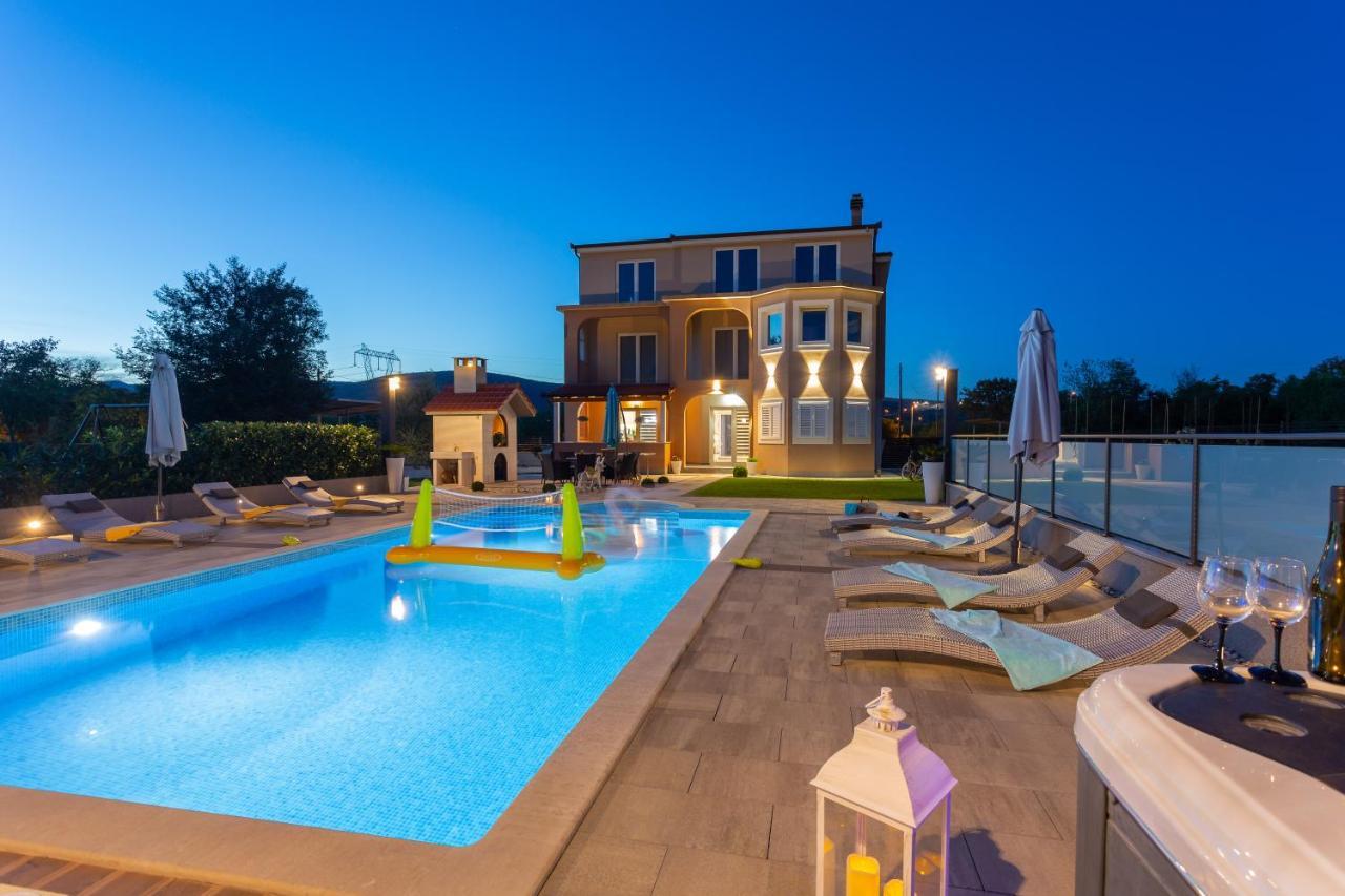 דוגופוליה Villa Maris מראה חיצוני תמונה