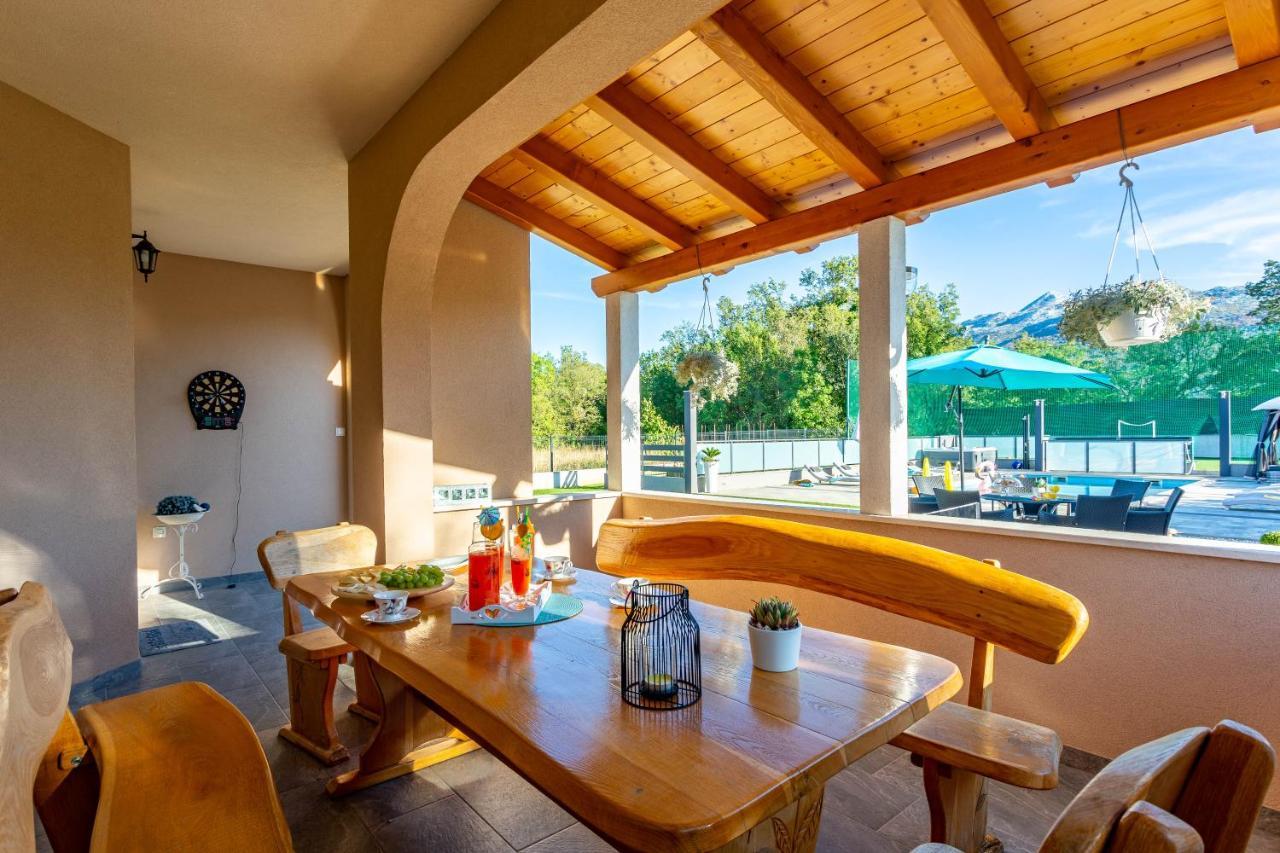 דוגופוליה Villa Maris מראה חיצוני תמונה