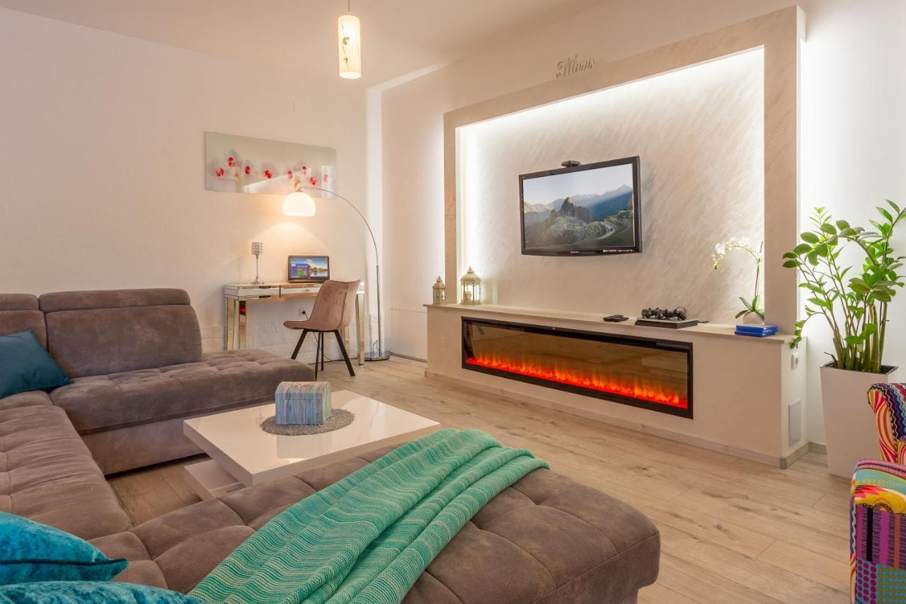 דוגופוליה Villa Maris מראה חיצוני תמונה