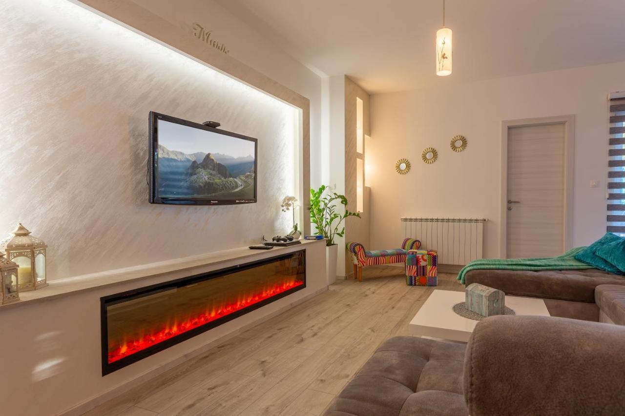 דוגופוליה Villa Maris מראה חיצוני תמונה