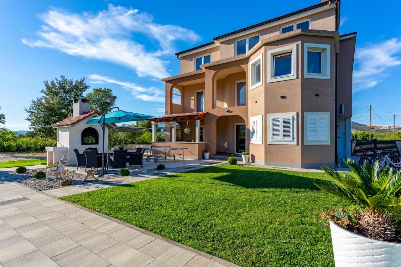 דוגופוליה Villa Maris מראה חיצוני תמונה