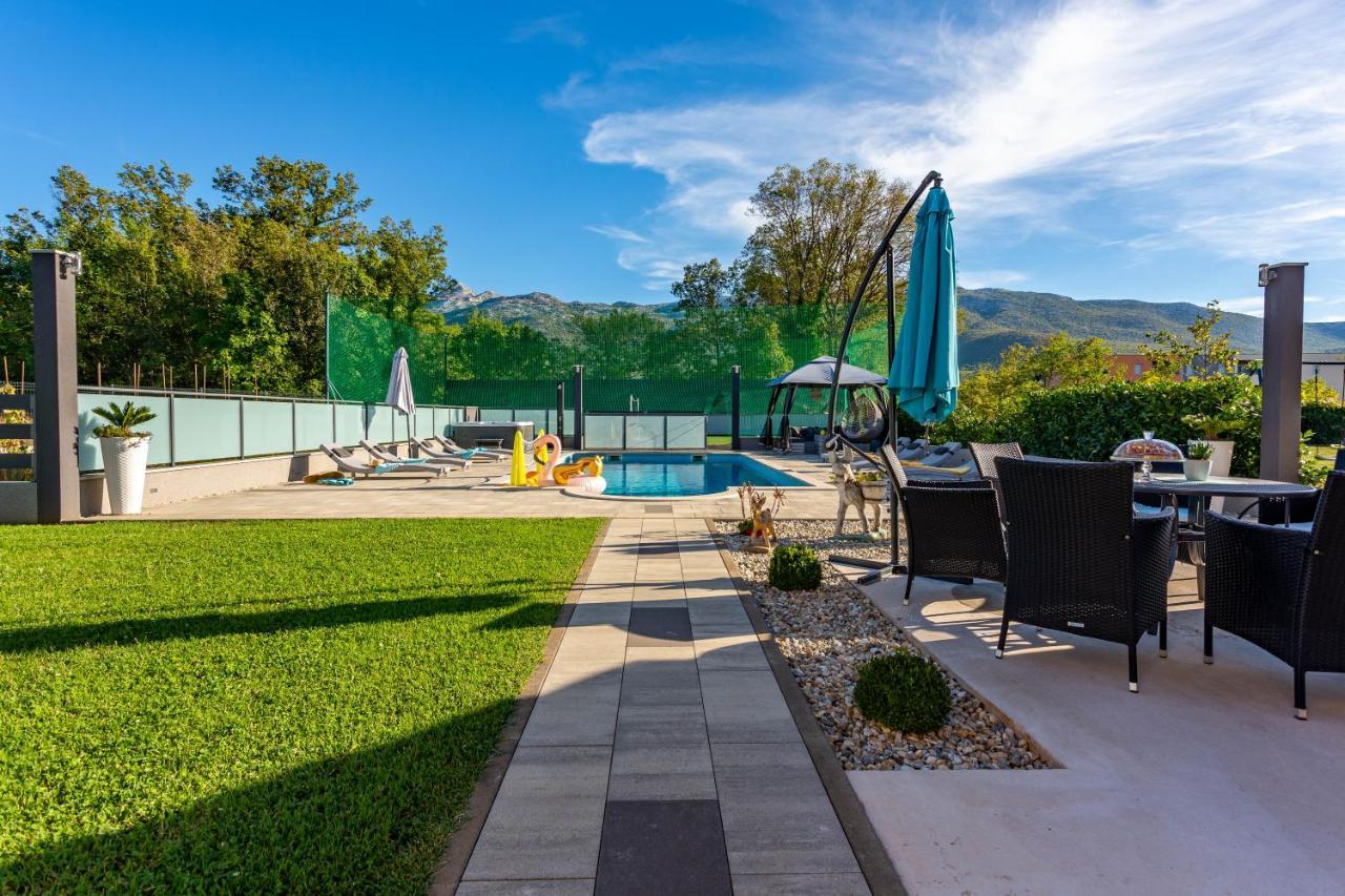 דוגופוליה Villa Maris מראה חיצוני תמונה