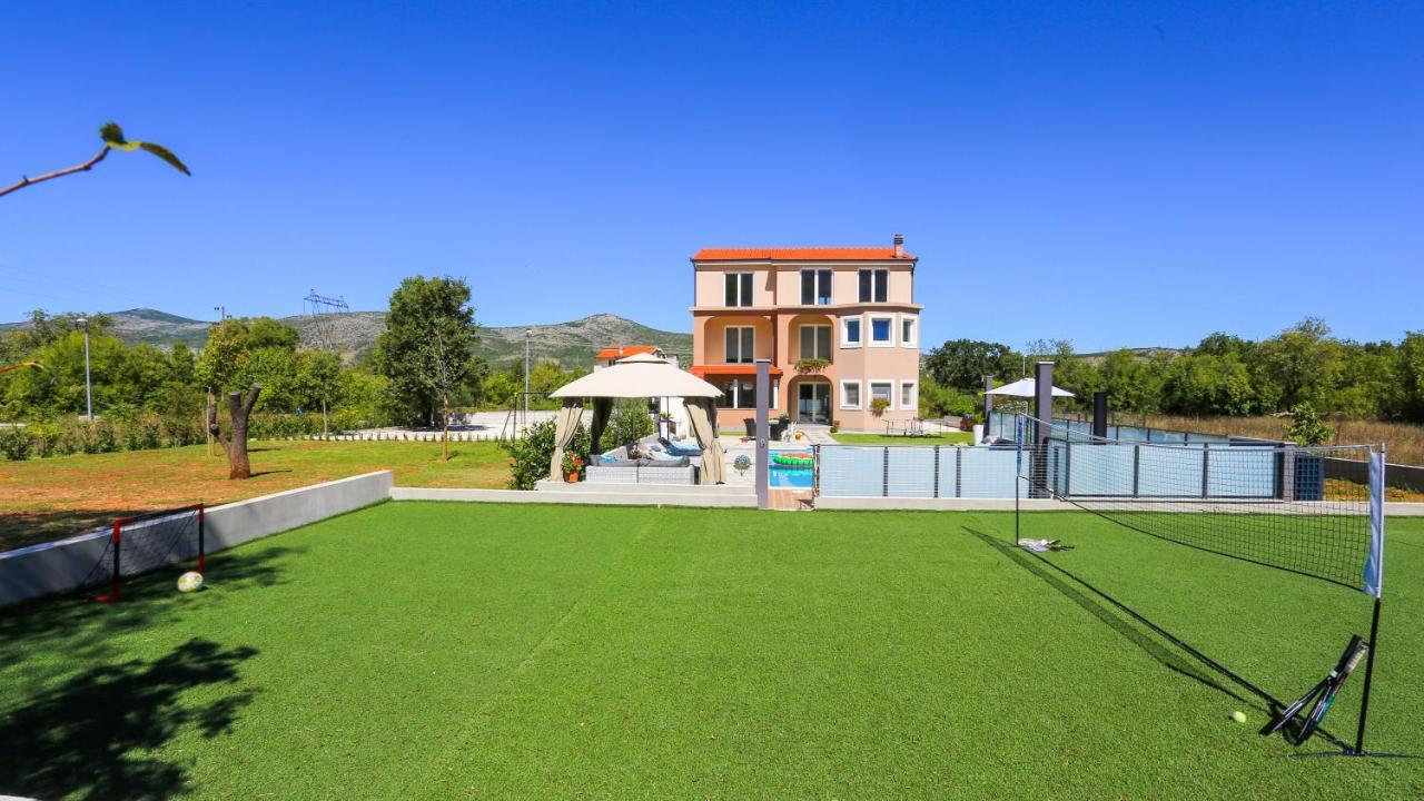 דוגופוליה Villa Maris מראה חיצוני תמונה