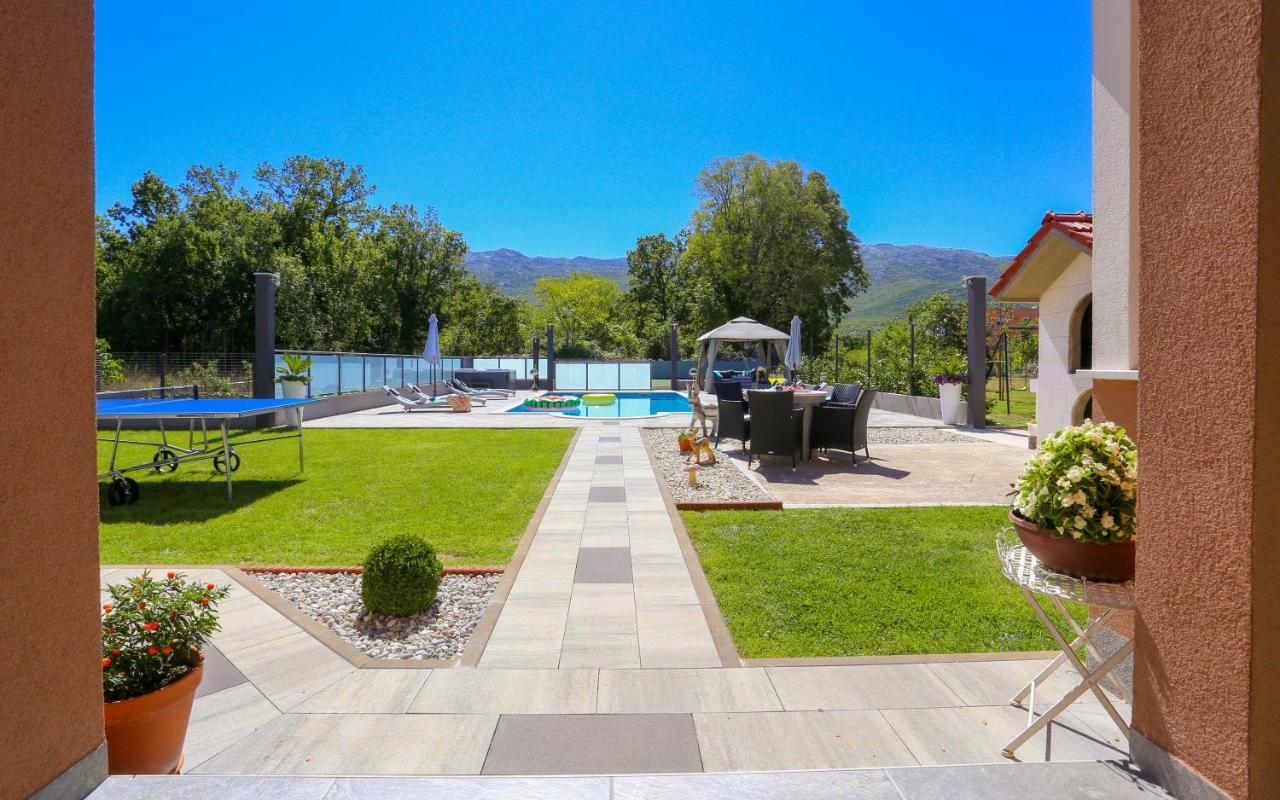 דוגופוליה Villa Maris מראה חיצוני תמונה